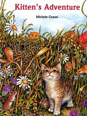 cover image of Kitten's Adventure